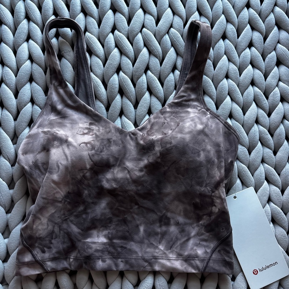 NWT- Lululemon align tank size 4